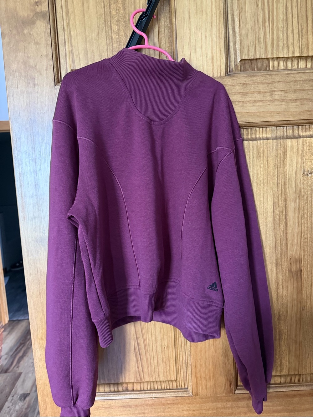 Adidas Pullover Sweatshirt